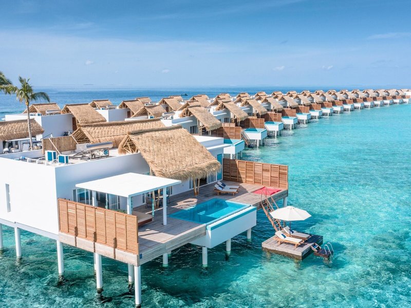Emerald Maldives Resort & Spa 5