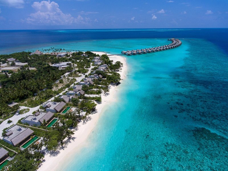 Emerald Maldives Resort & Spa 6