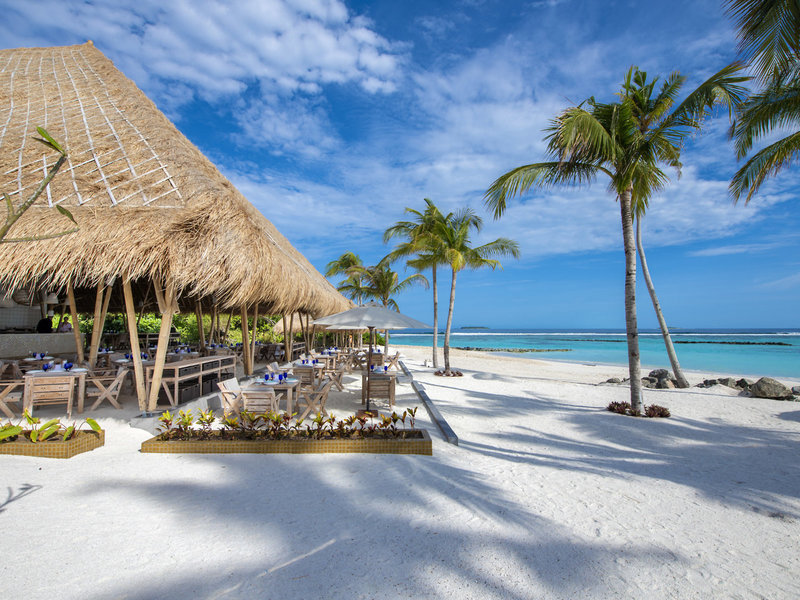 Emerald Maldives Resort & Spa 26