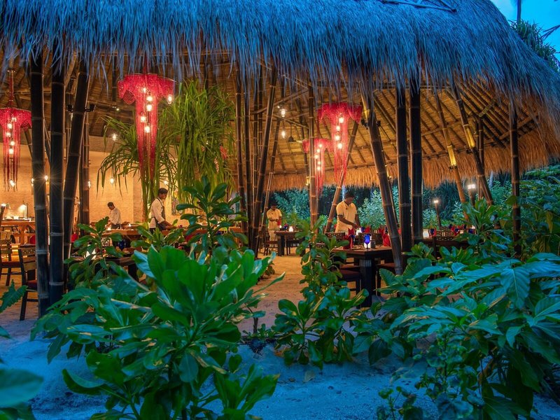 Emerald Maldives Resort & Spa 30