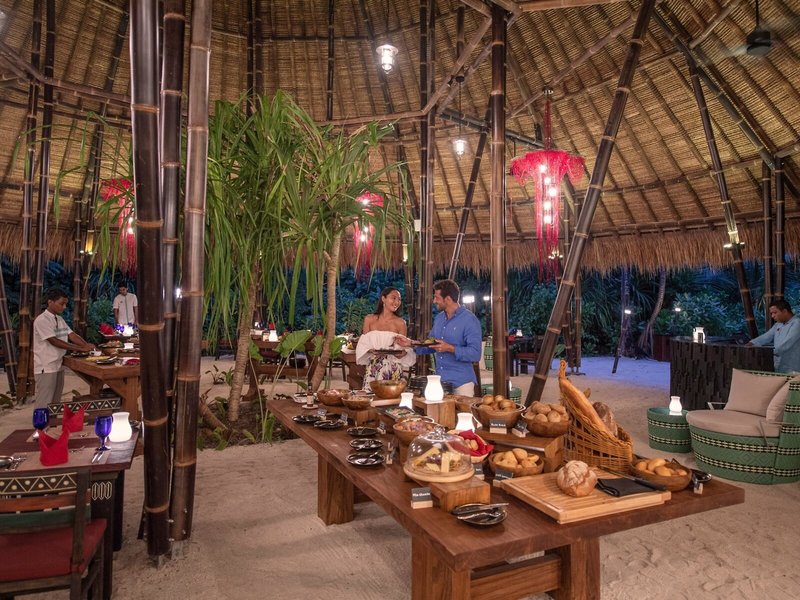 Emerald Maldives Resort & Spa 32