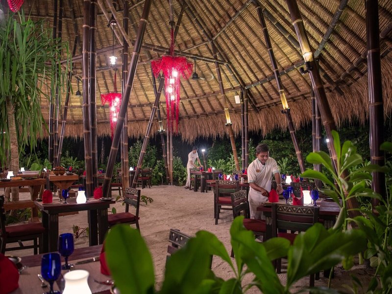 Emerald Maldives Resort & Spa 33