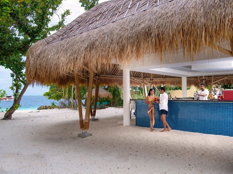 Emerald Maldives Resort & Spa 36