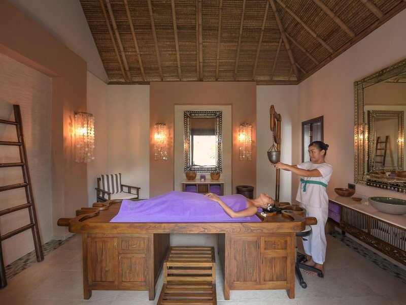 Emerald Maldives Resort & Spa 45