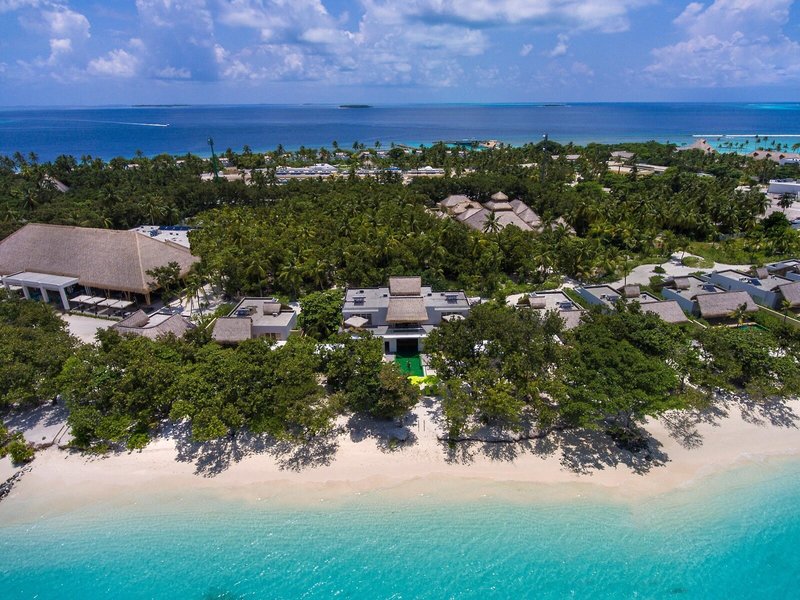Emerald Maldives Resort & Spa 8