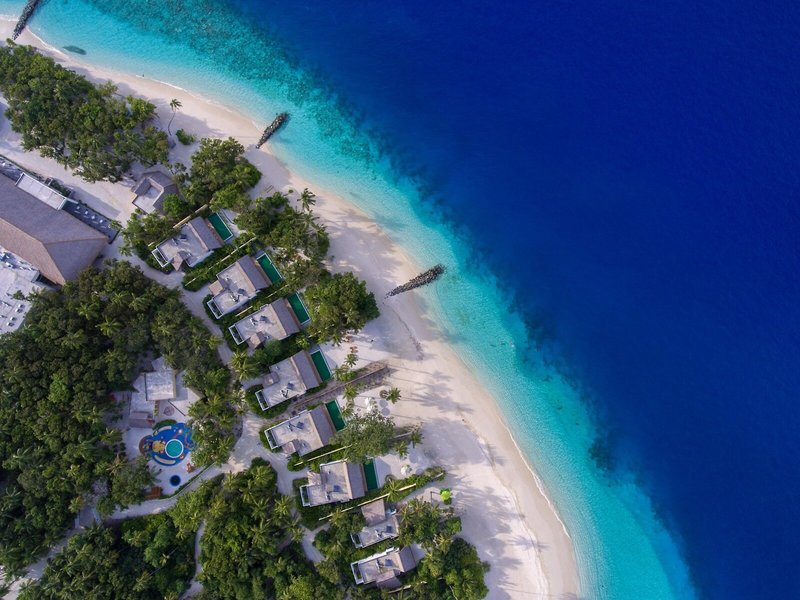 Emerald Maldives Resort & Spa 12