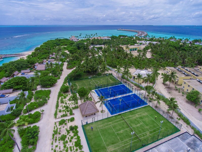 Emerald Maldives Resort & Spa 38
