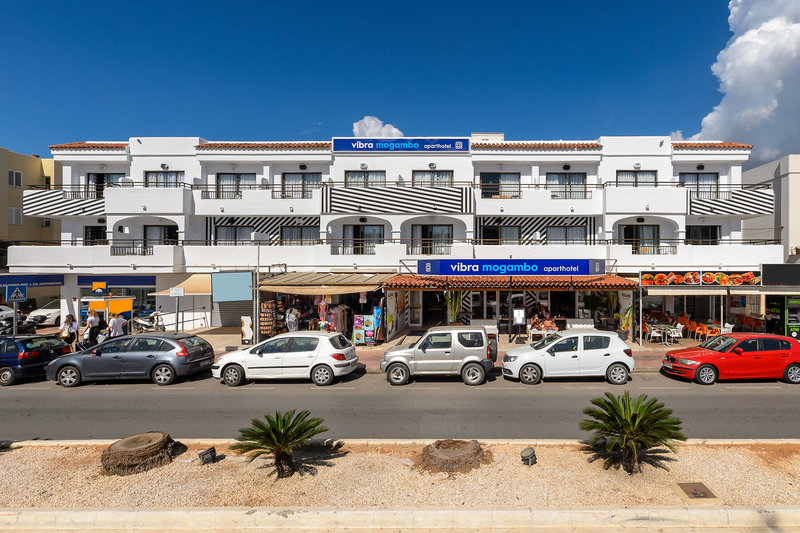 Aparthotel Vibra Mogambo 4