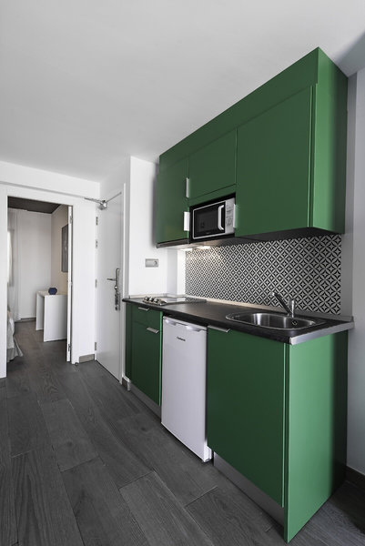 Aparthotel Vibra Mogambo 9