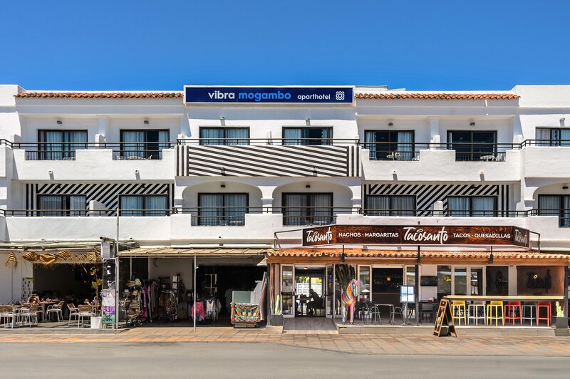 Aparthotel Vibra Mogambo 19