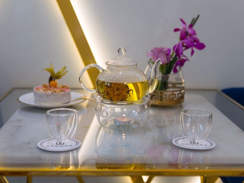 Gevora Hotel 12