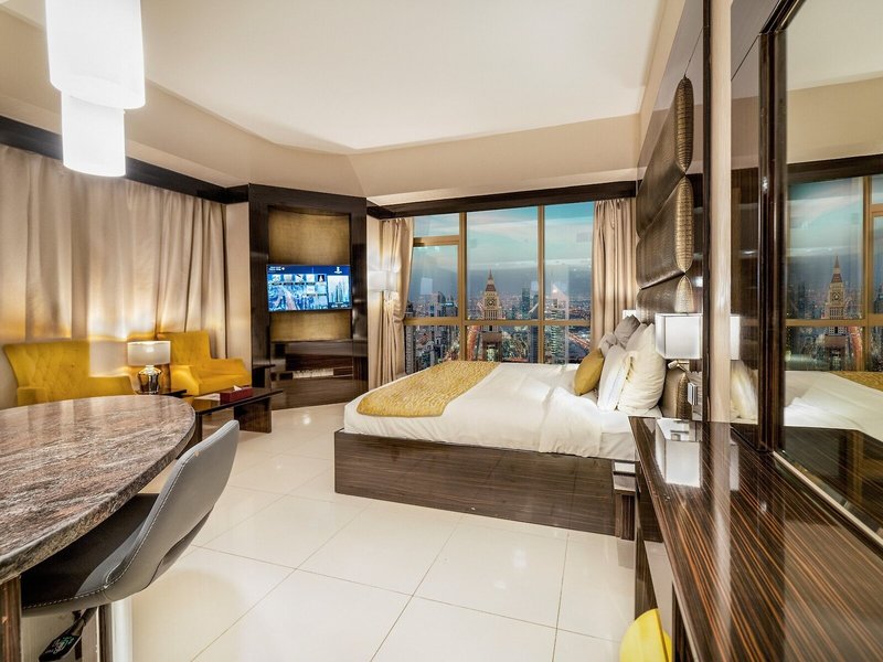 Gevora Hotel 19