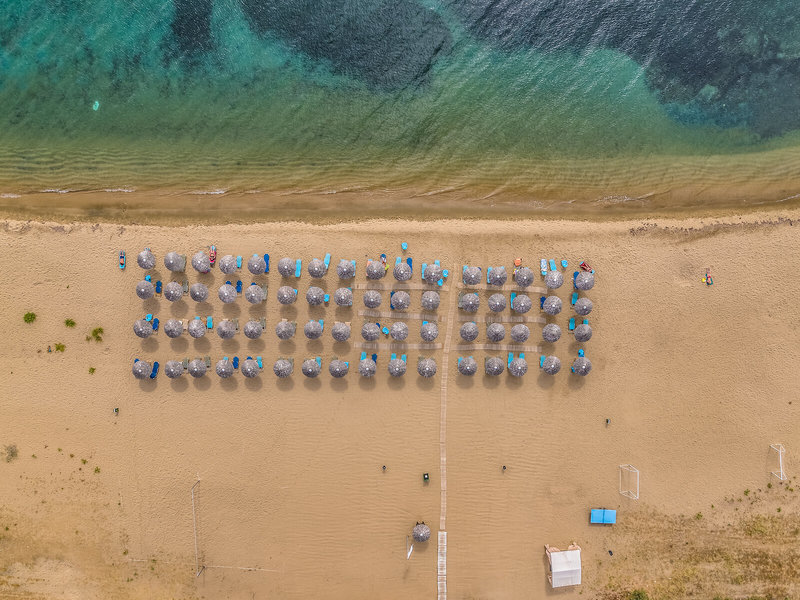 Coral Blue Beach 8