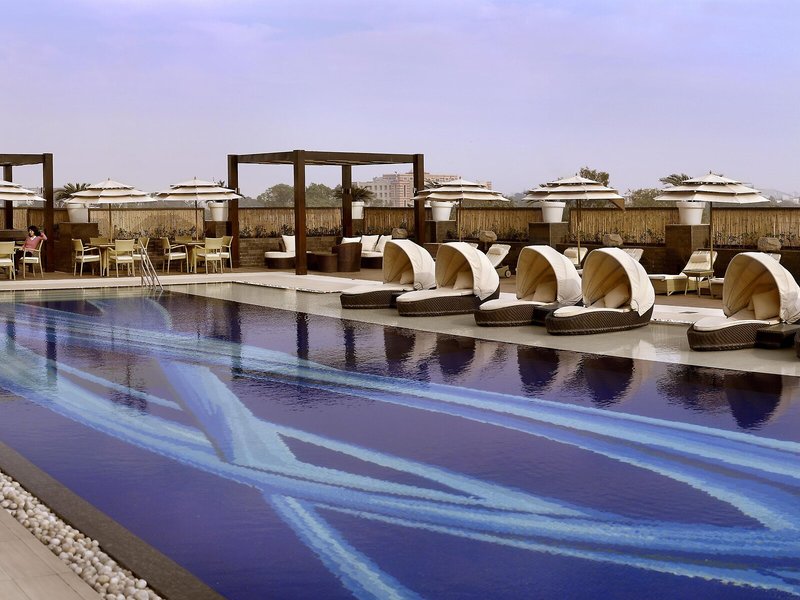 The LaLit New Delhi 7