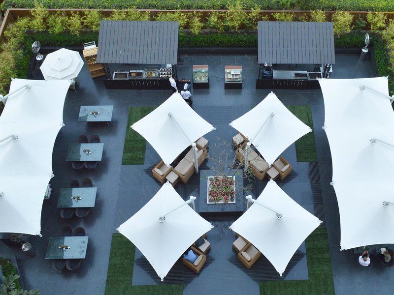 The LaLit New Delhi 9