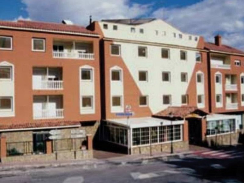 Rosaleda del Mijares