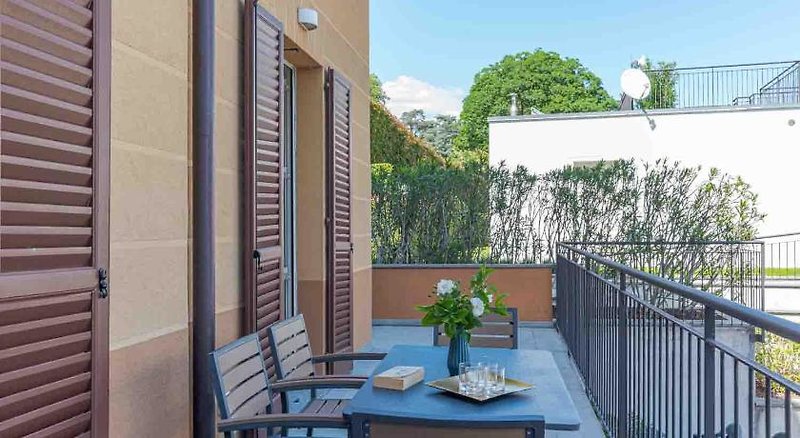 Britannia Luxury Apartments Suite 4