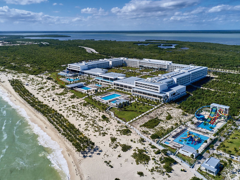 Hotel Riu Palace Costa Mujeres 1