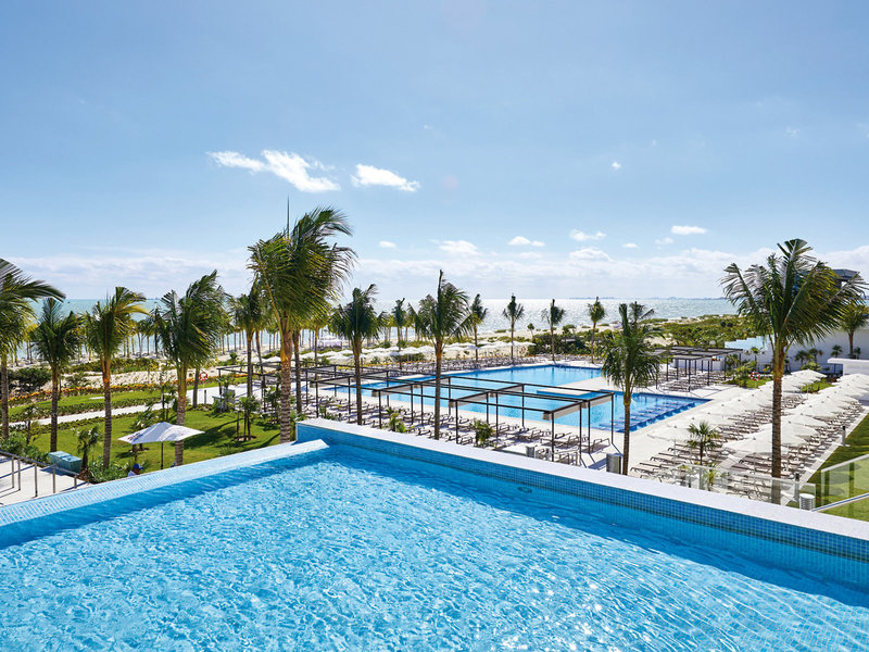 Hotel Riu Palace Costa Mujeres 5
