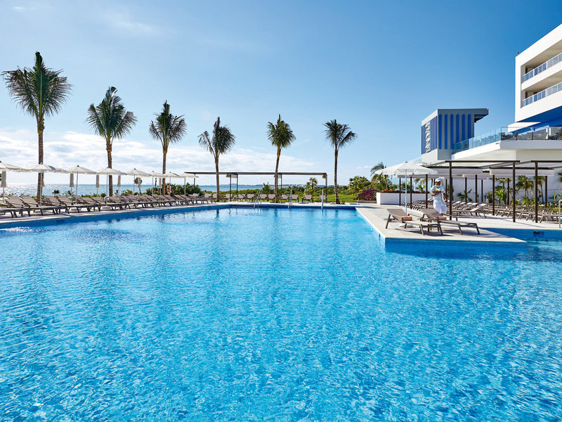 Hotel Riu Palace Costa Mujeres 6