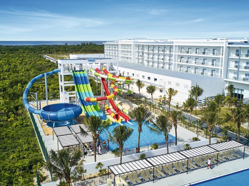 Hotel Riu Palace Costa Mujeres 8