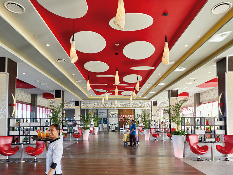 Hotel Riu Palace Costa Mujeres 9