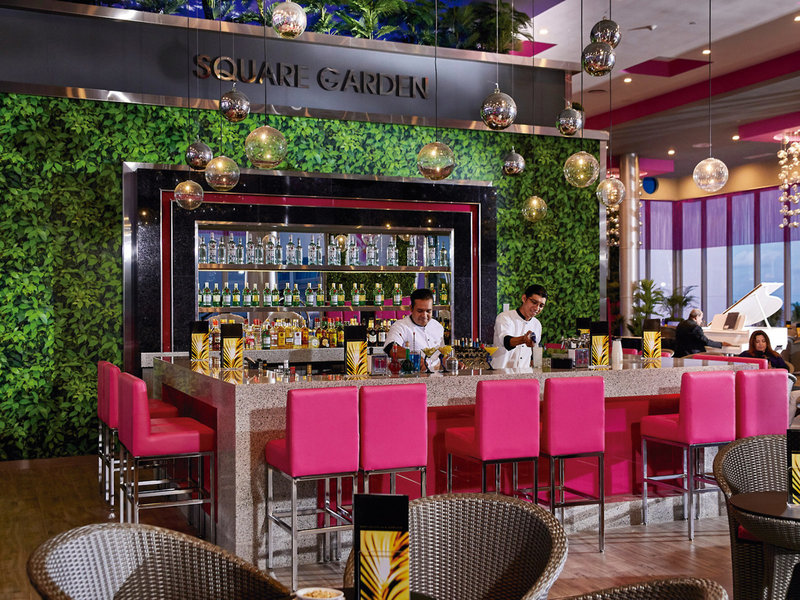 Hotel Riu Palace Costa Mujeres 20