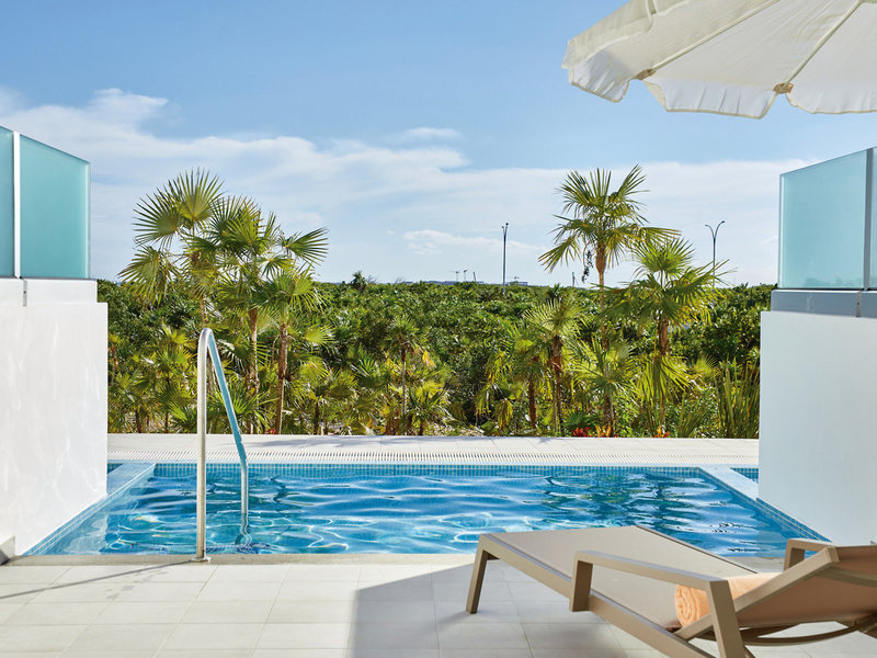Hotel Riu Palace Costa Mujeres 34