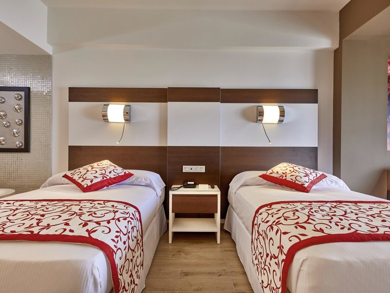 Hotel Riu Palace Costa Mujeres 36