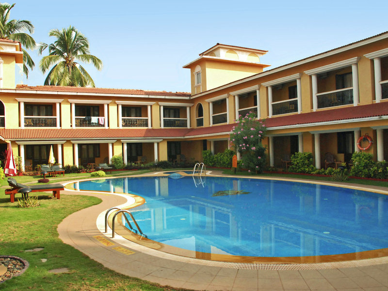 Casa De Goa Boutique Resort 1