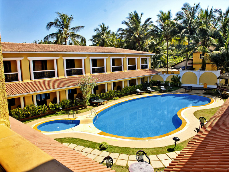Casa De Goa Boutique Resort 2