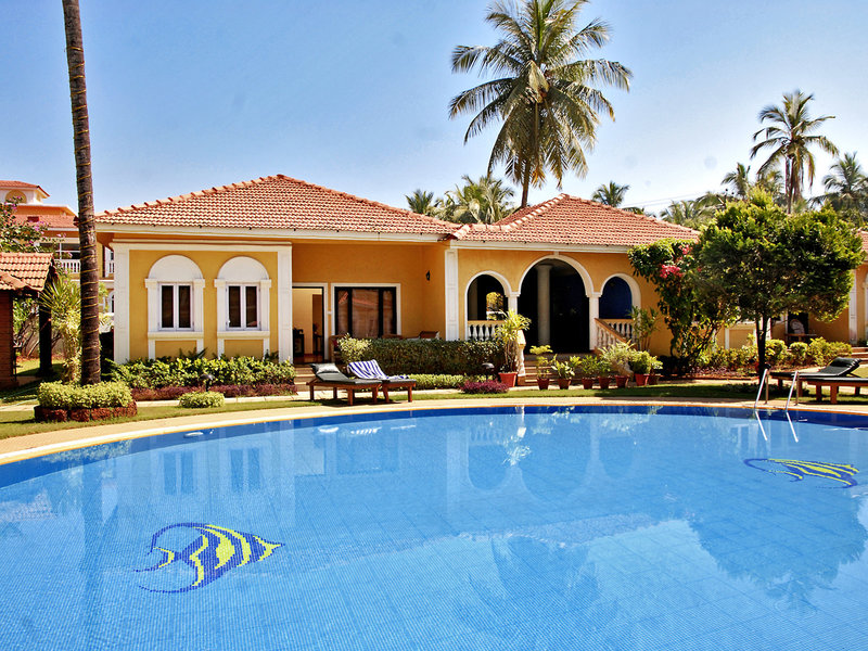 Casa De Goa Boutique Resort 3
