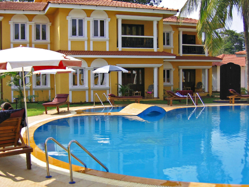 Casa De Goa Boutique Resort 4