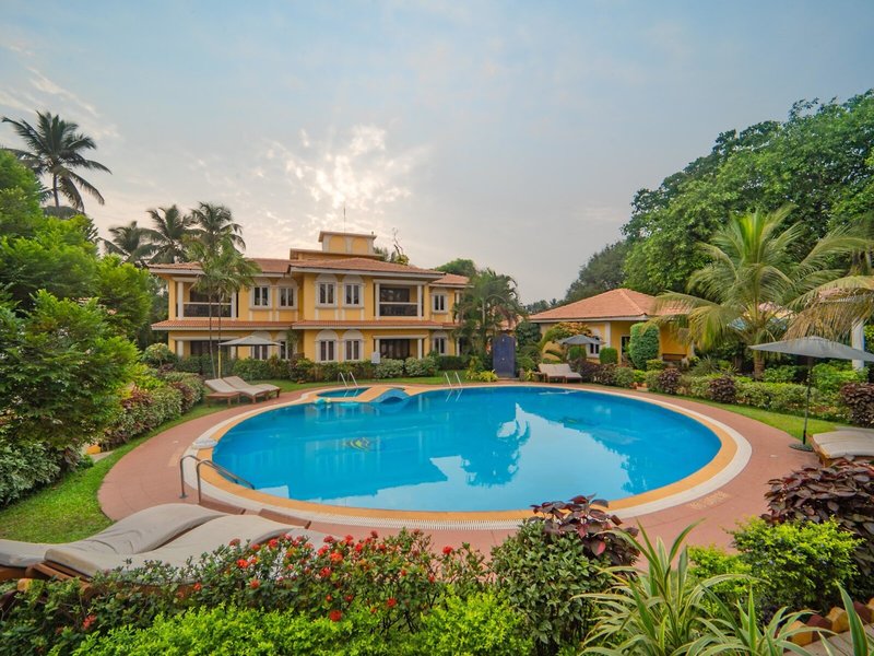 Casa De Goa Boutique Resort 5