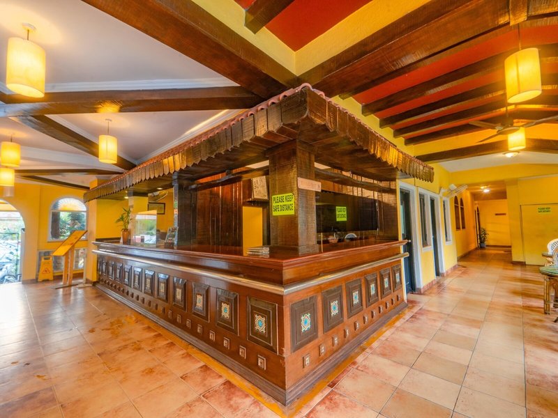 Casa De Goa Boutique Resort 7