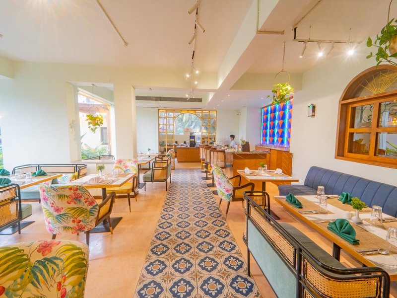 Casa De Goa Boutique Resort 9