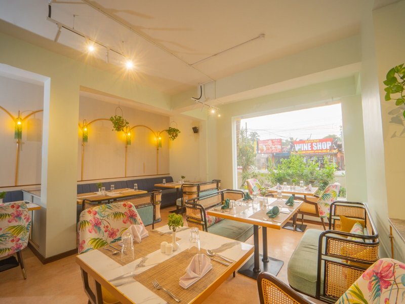 Casa De Goa Boutique Resort 10