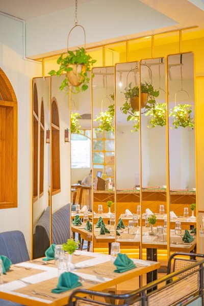 Casa De Goa Boutique Resort 11