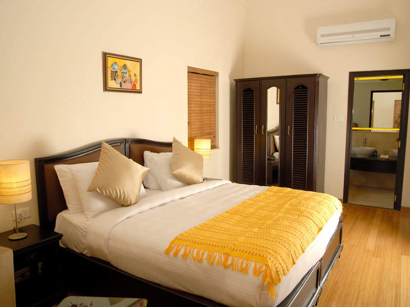 Casa De Goa Boutique Resort 13