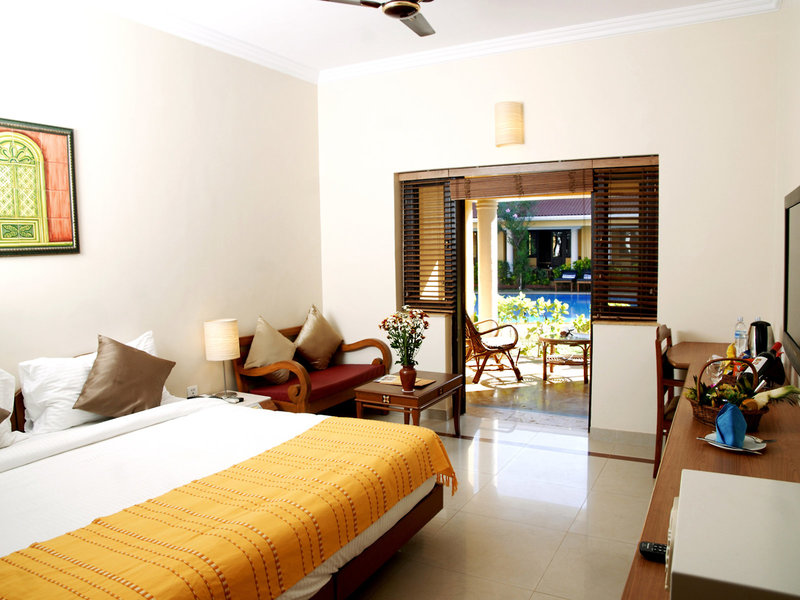 Casa De Goa Boutique Resort 15