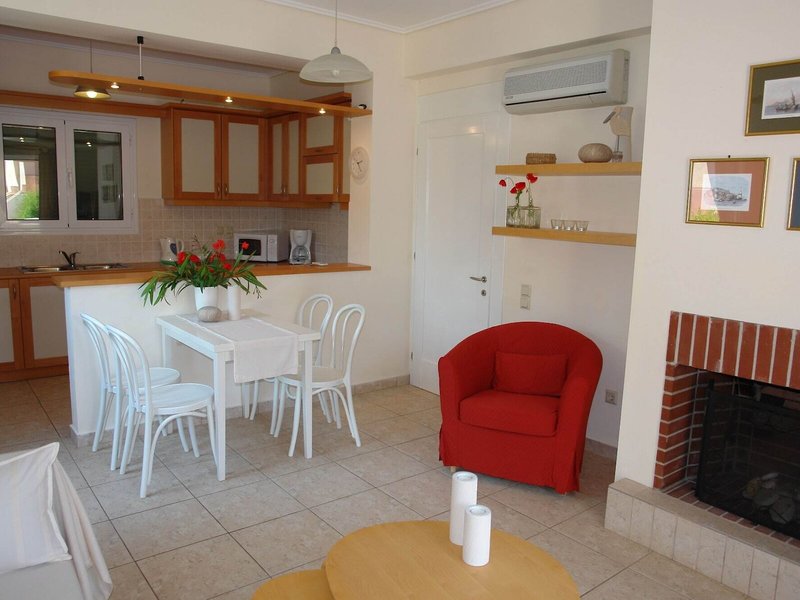 Barbati Bay Apartments 11