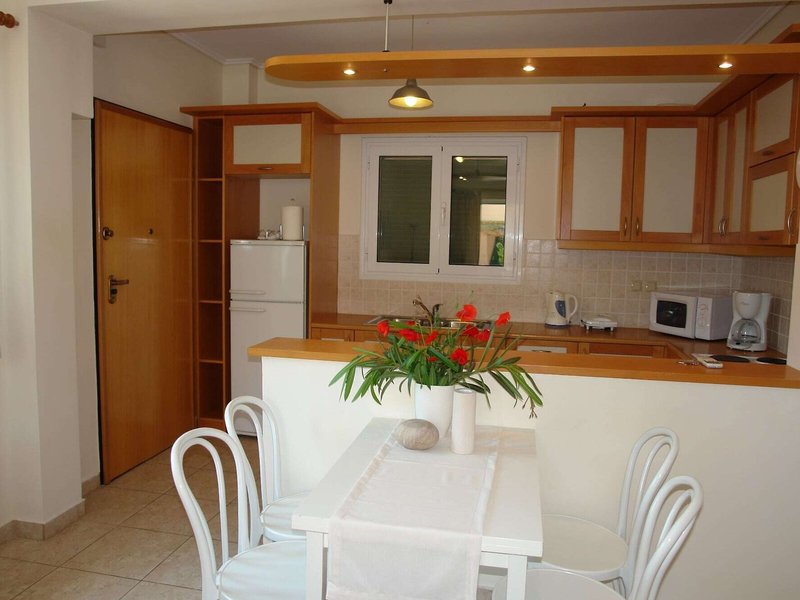 Barbati Bay Apartments 13