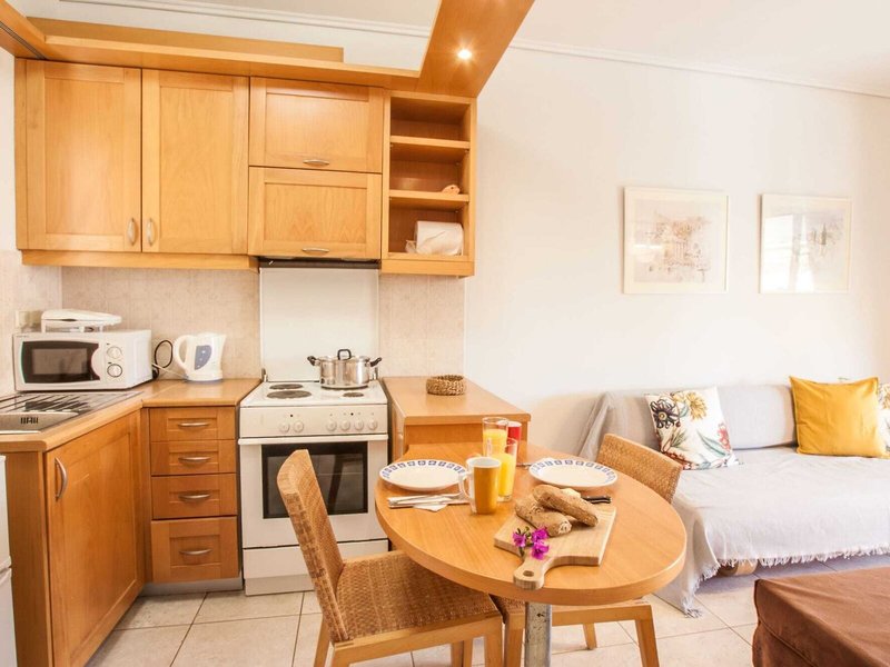 Barbati Bay Apartments 14