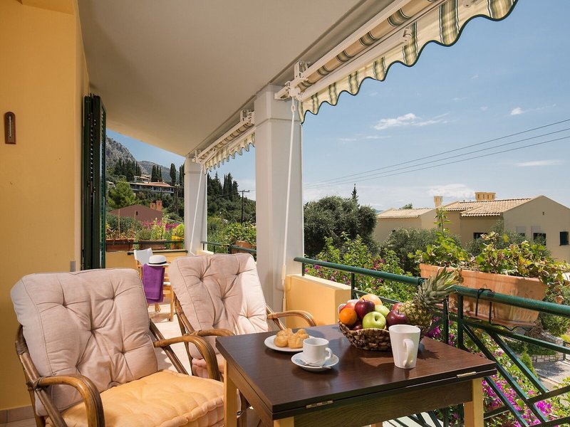 Barbati Bay Apartments 16