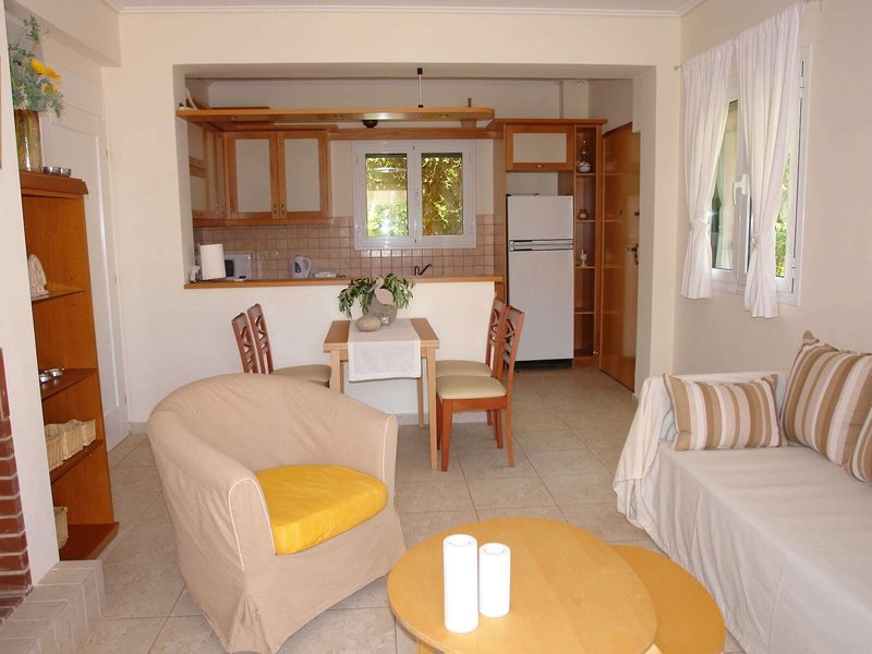 Barbati Bay Apartments 22