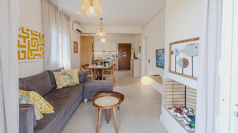 La Riviera Barbati Pool Residence 2 - Room Example