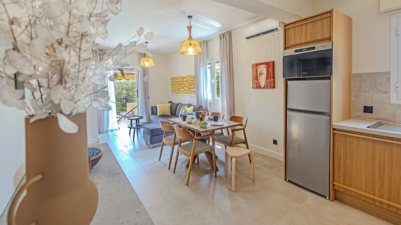 La Riviera Barbati Pool Residence 8 - Room Example