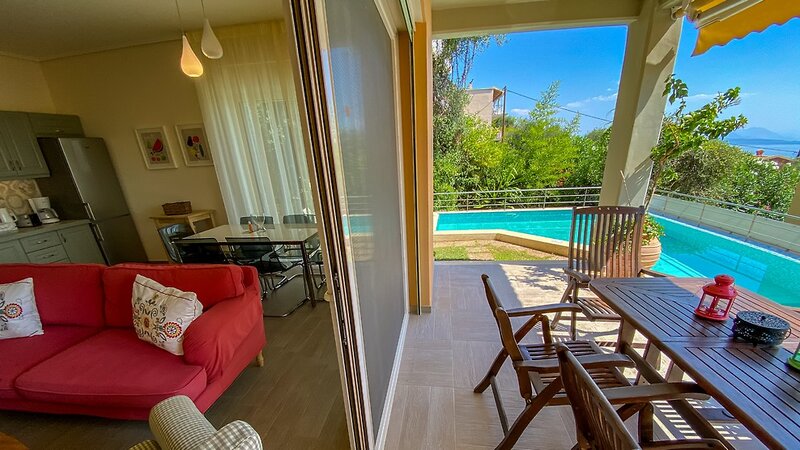 La Riviera Barbati Pool Residence 11 - Room Example