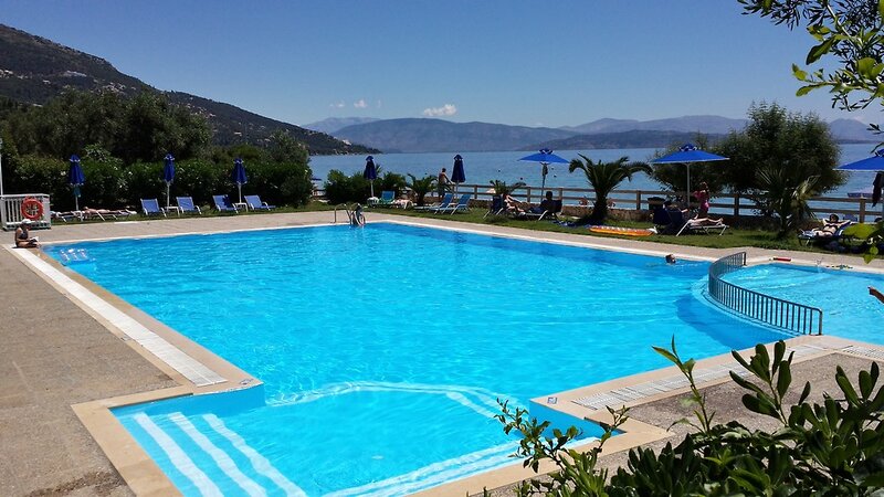 La Riviera Barbati Pool Residence 12 - Outdoor Pool