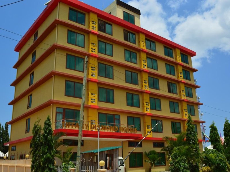 Tiffany Diamond Hotel